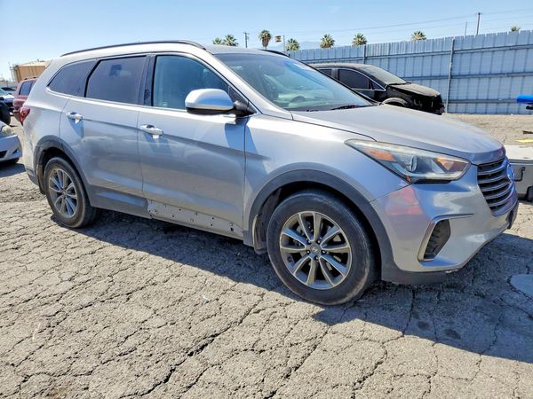 2019 HYUNDAI SANTA FE XL SE Base