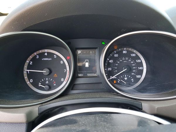 2019 HYUNDAI SANTA FE XL SE Base