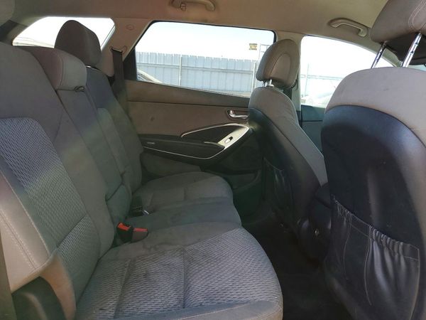 2019 HYUNDAI SANTA FE XL SE Base