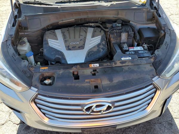 2019 HYUNDAI SANTA FE XL SE Base