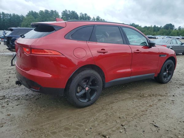 2017 JAGUAR F-PACE Premium