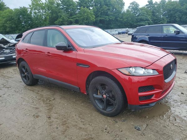 2017 JAGUAR F-PACE Premium