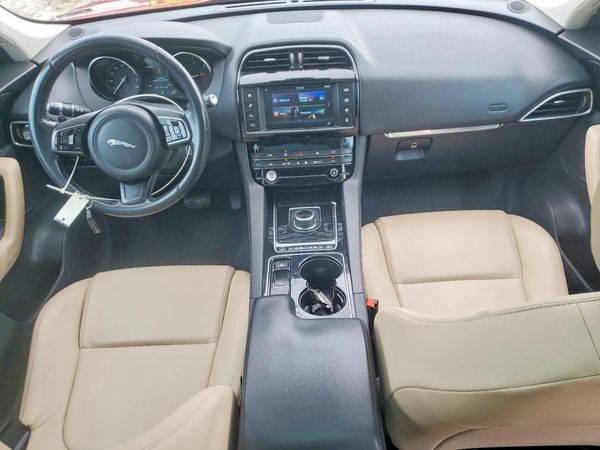 2017 JAGUAR F-PACE Premium