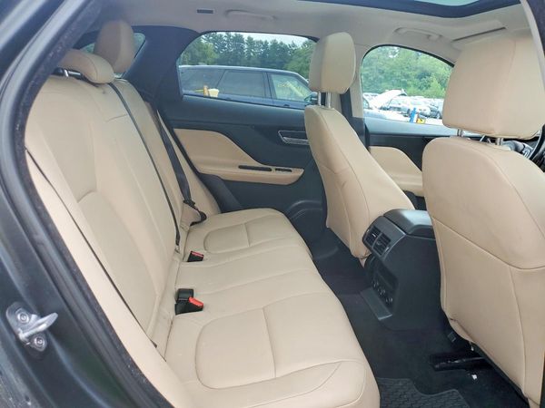 2017 JAGUAR F-PACE Premium