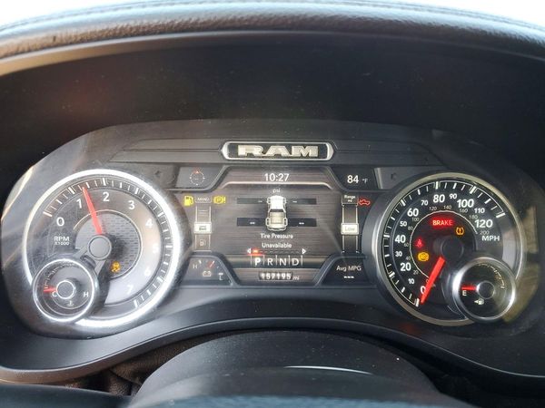 2019 RAM 1500 Laramie