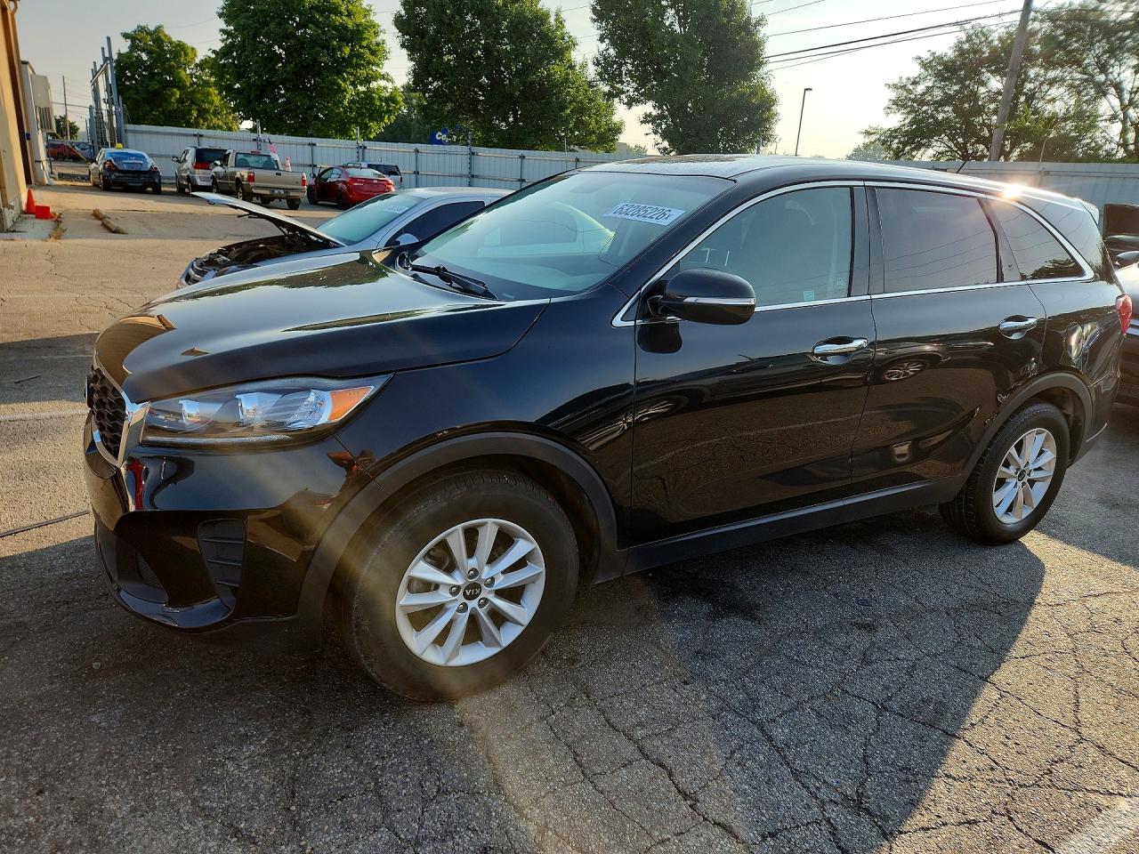 2020 KIA SORENTO L, LX, S