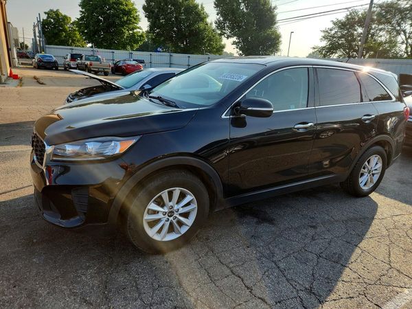 2020 KIA SORENTO L, LX, S