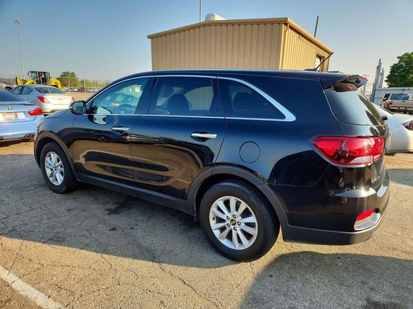 2020 KIA SORENTO L, LX, S