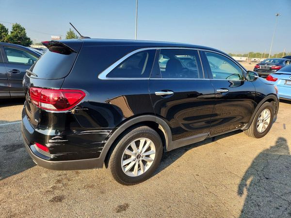 2020 KIA SORENTO L, LX, S