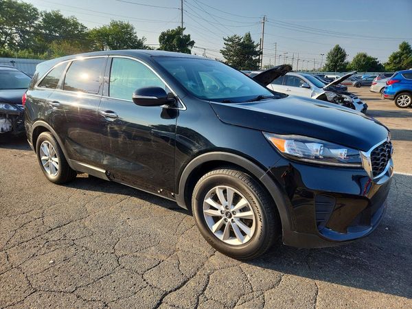 2020 KIA SORENTO L, LX, S