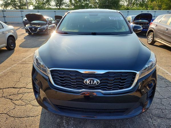 2020 KIA SORENTO L, LX, S