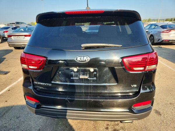2020 KIA SORENTO L, LX, S