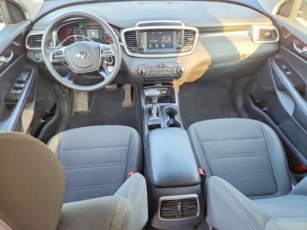 2020 KIA SORENTO L, LX, S