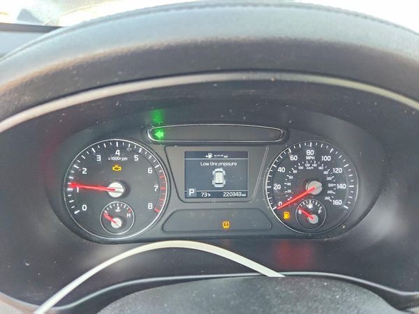 2020 KIA SORENTO L, LX, S
