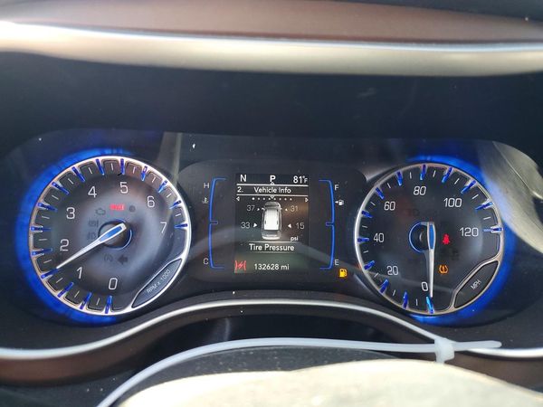 2020 CHRYSLER VOYAGER LXI