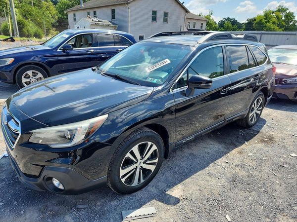2019 SUBARU OUTBACK Limited+M/R+ES+NAVI