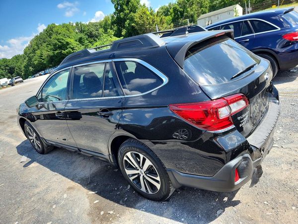 2019 SUBARU OUTBACK Limited+M/R+ES+NAVI