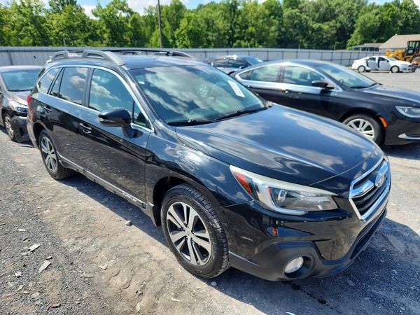 2019 SUBARU OUTBACK Limited+M/R+ES+NAVI