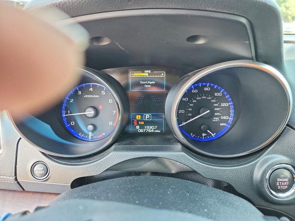 2019 SUBARU OUTBACK Limited+M/R+ES+NAVI