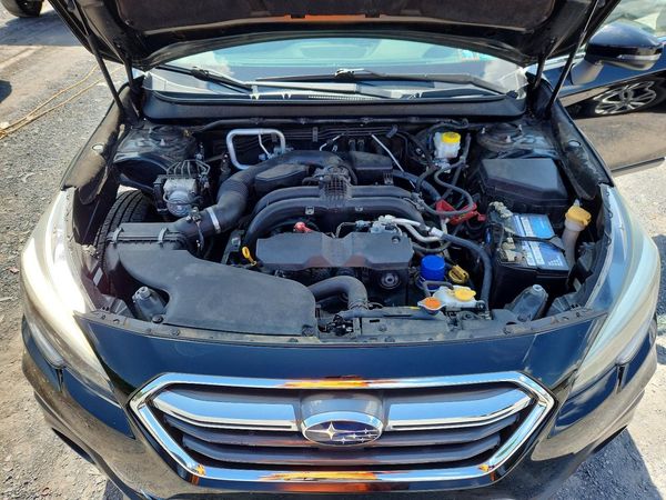 2019 SUBARU OUTBACK Limited+M/R+ES+NAVI