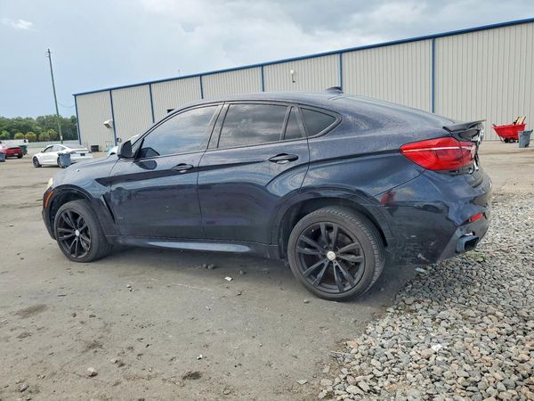 2016 BMW X6