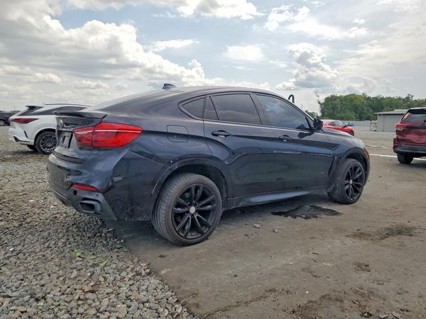2016 BMW X6