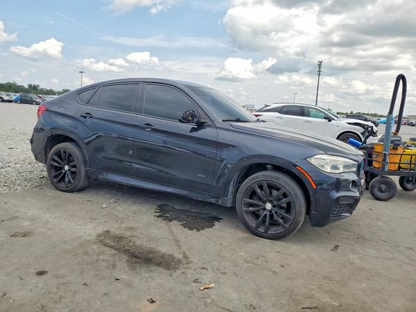 2016 BMW X6