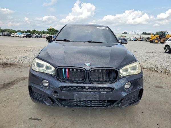 2016 BMW X6