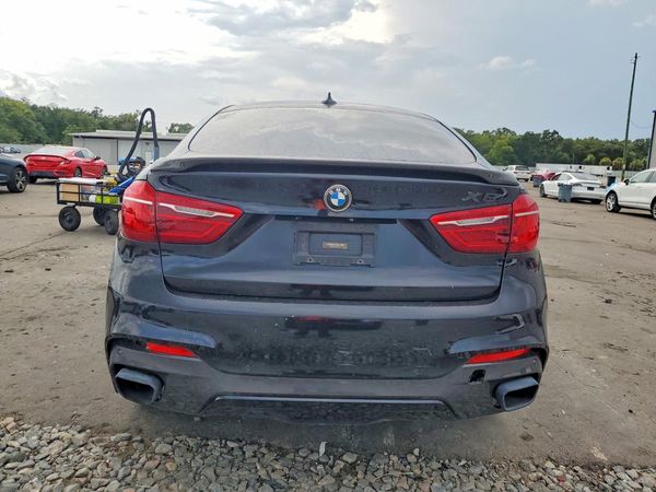 2016 BMW X6