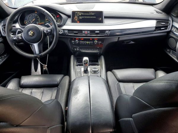 2016 BMW X6
