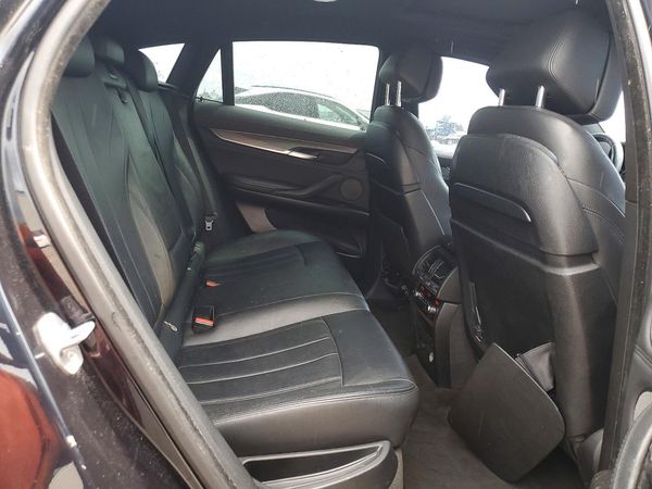 2016 BMW X6