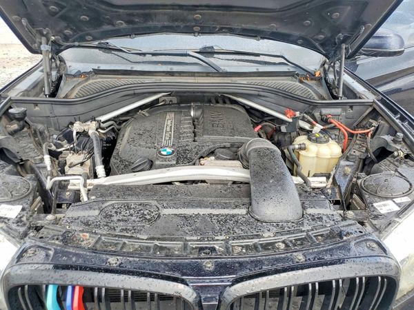 2016 BMW X6