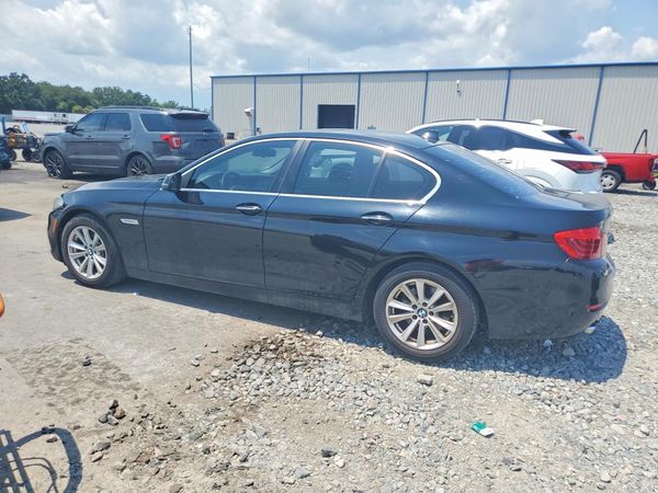 2015 BMW 528 xDrive