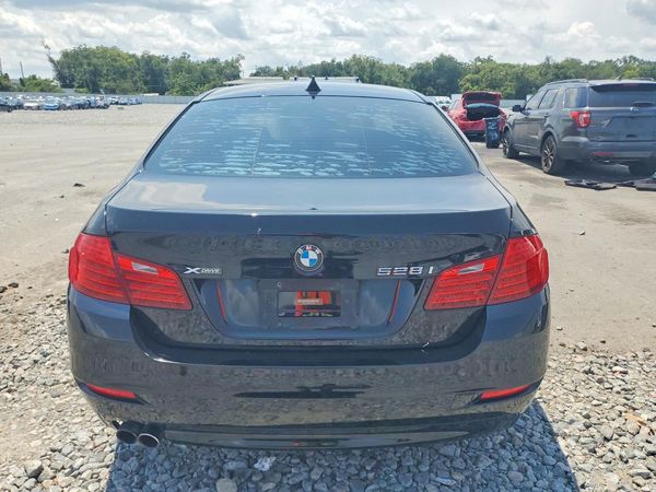 2015 BMW 528 xDrive