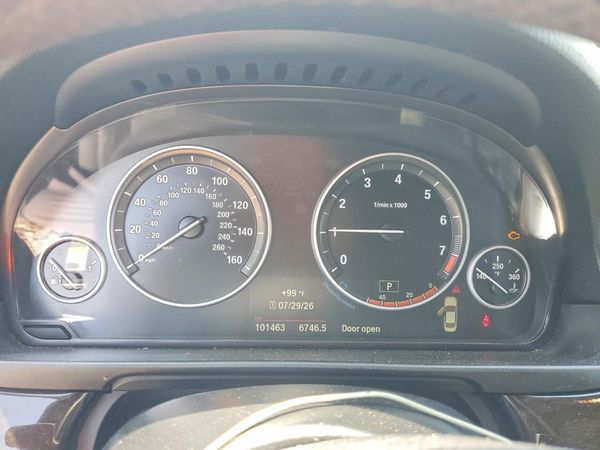 2015 BMW 528 xDrive