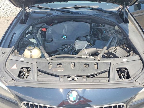 2015 BMW 528 xDrive