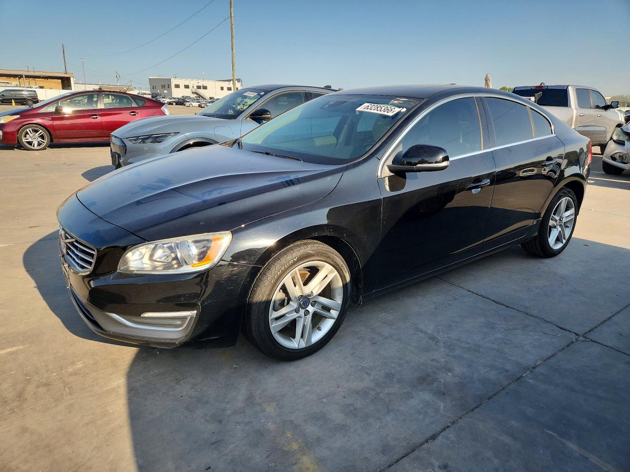 2015 VOLVO S60