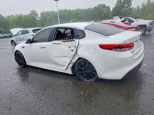 2017 KIA OPTIMA