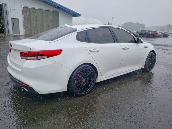 2017 KIA OPTIMA
