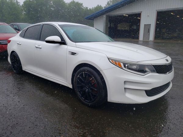 2017 KIA OPTIMA