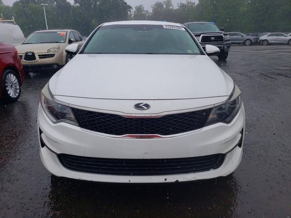 2017 KIA OPTIMA