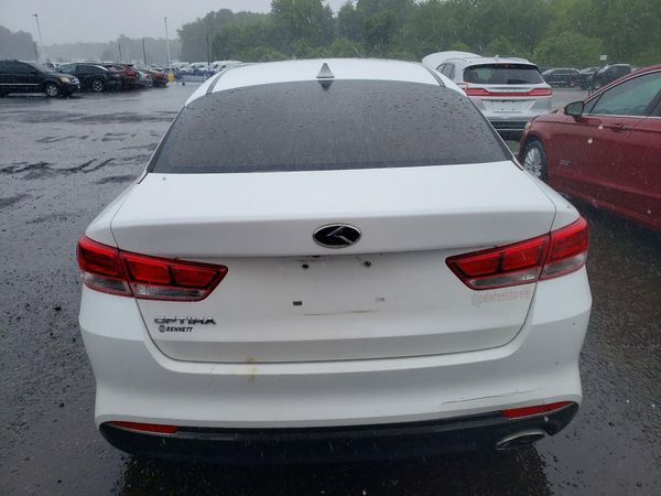 2017 KIA OPTIMA