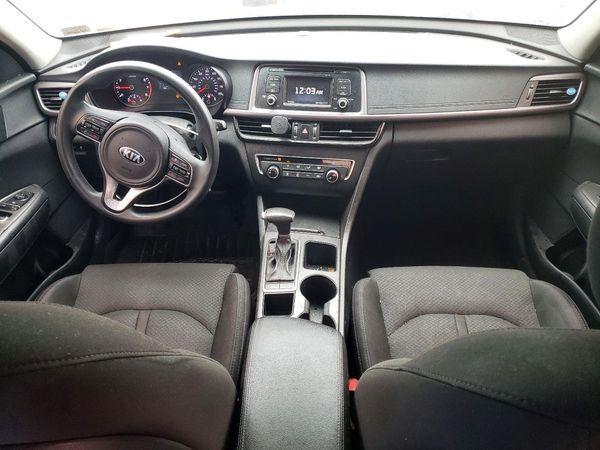 2017 KIA OPTIMA