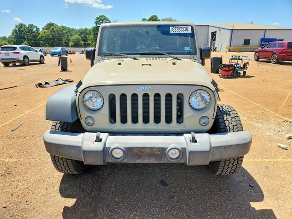 2017 JEEP WRANGLER UNLIMITED