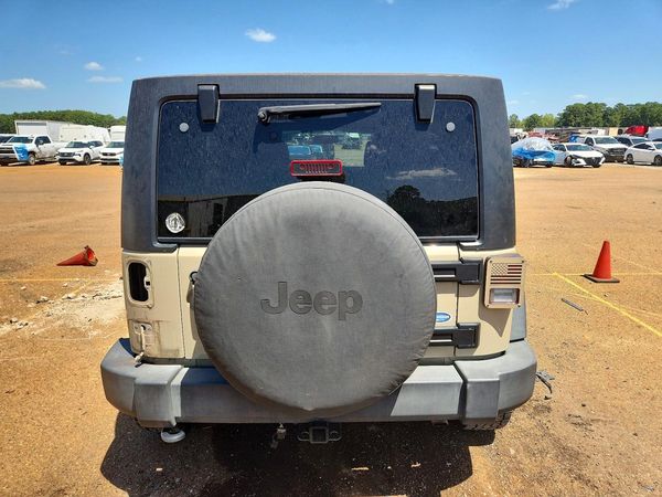 2017 JEEP WRANGLER UNLIMITED
