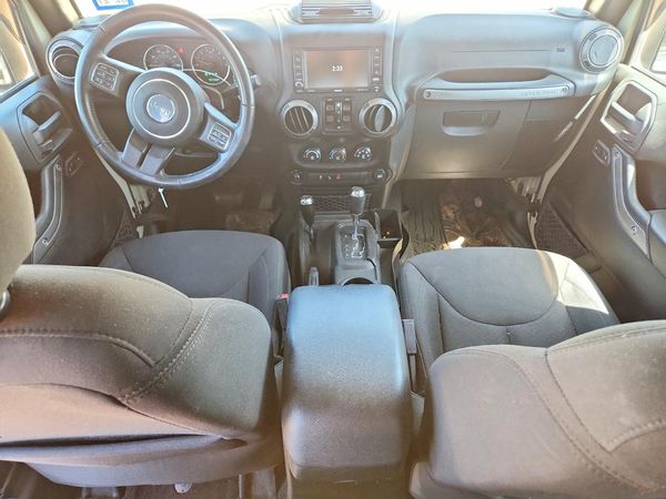 2017 JEEP WRANGLER UNLIMITED