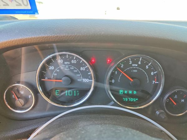 2017 JEEP WRANGLER UNLIMITED