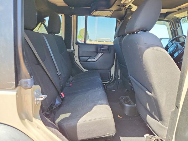 2017 JEEP WRANGLER UNLIMITED