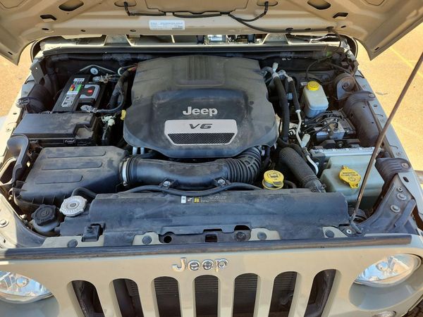 2017 JEEP WRANGLER UNLIMITED