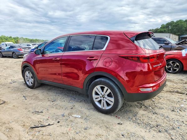 2017 KIA SPORTAGE